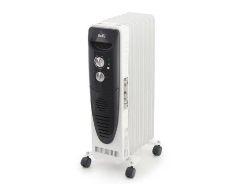 Радиатор (обогреватель) масляный Ballu Turbo BOH/TB- 07FH-7 секций  картинка